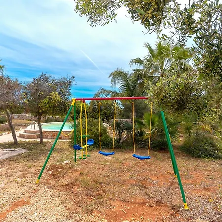 Casa vacanze Giaquinto Torre Pali