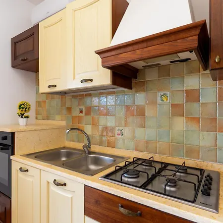 Giaquinto Holiday home