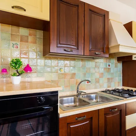 Giaquinto Holiday home