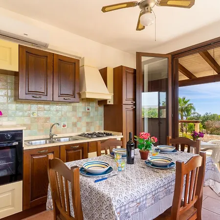 Holiday home Giaquinto *
