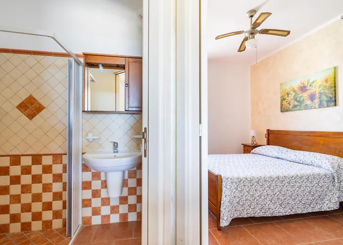 Casa vacanze Giaquinto Torre Pali