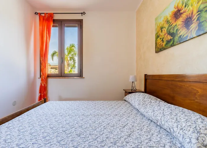 Giaquinto Casa vacanze Torre Pali
