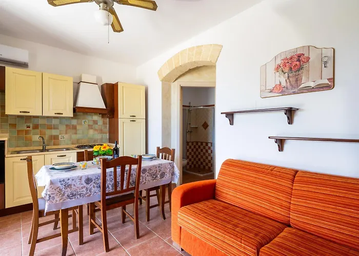 Feriehus Giaquinto Torre Pali