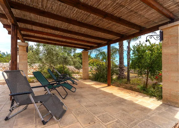 Giaquinto Feriehus Torre Pali