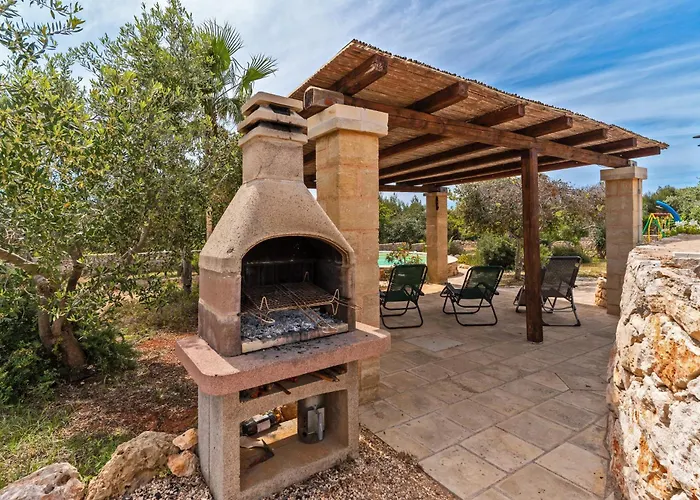 Giaquinto Feriehus Torre Pali